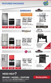 Trail Appliances flyer week 37 Page 7
