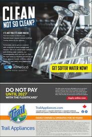 Trail Appliances flyer week 37 Page 8