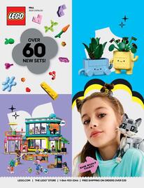 Lego flyer Page 1