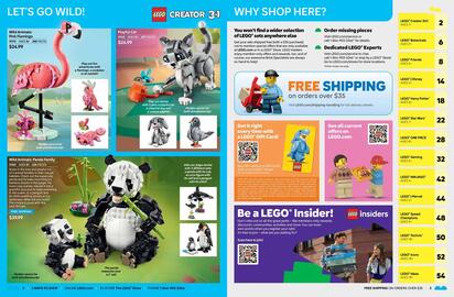 Lego flyer Page 2