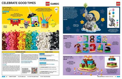 Lego flyer Page 24