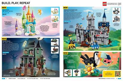 Lego flyer Page 3
