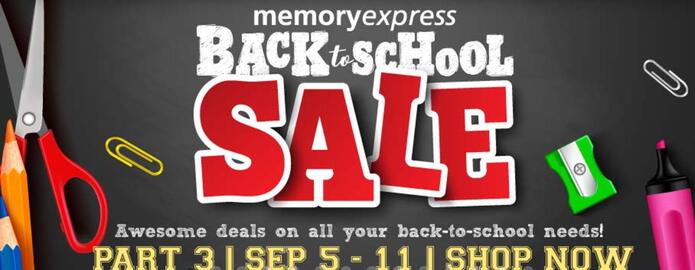 Memory Express flyer Page 3