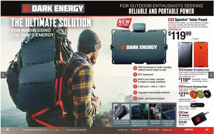 Bass Pro flyer Page 100