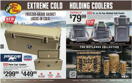 Bass Pro flyer Page 107