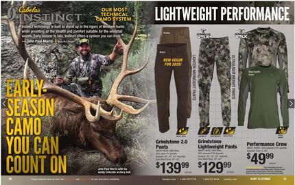 Bass Pro flyer Page 11