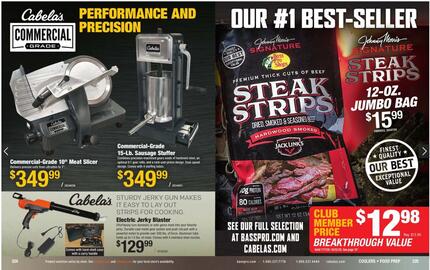Bass Pro flyer Page 113