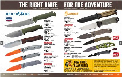 Bass Pro flyer Page 115