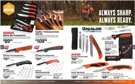 Bass Pro flyer Page 119