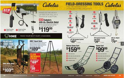 Bass Pro flyer Page 120