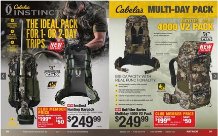 Bass Pro flyer Page 121