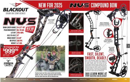 Bass Pro flyer Page 125