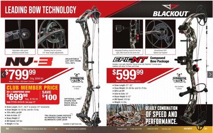 Bass Pro flyer Page 126