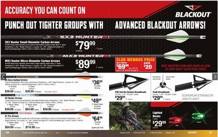 Bass Pro flyer Page 129