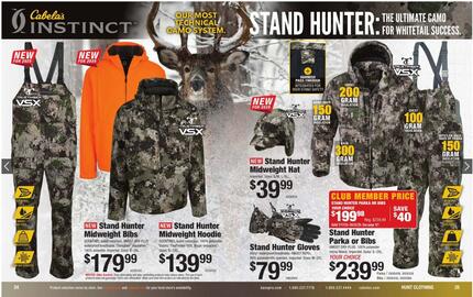Bass Pro flyer Page 13