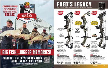 Bass Pro flyer Page 131