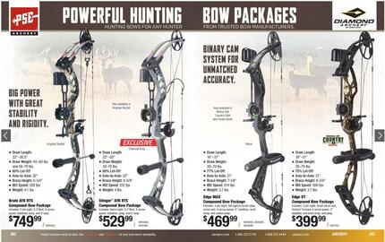 Bass Pro flyer Page 132
