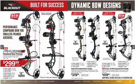 Bass Pro flyer Page 133