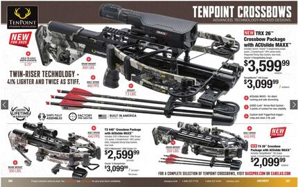 Bass Pro flyer Page 134