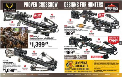 Bass Pro flyer Page 135