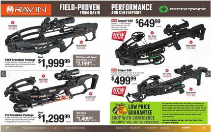 Bass Pro flyer Page 137