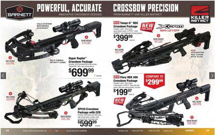 Bass Pro flyer Page 138