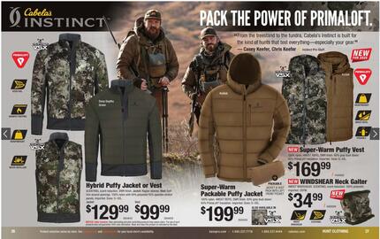 Bass Pro flyer Page 14