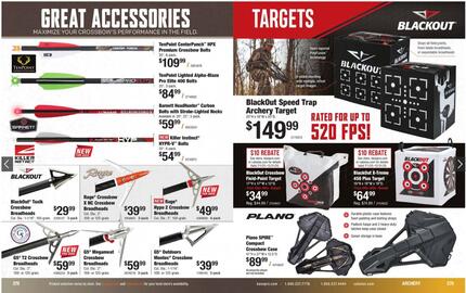 Bass Pro flyer Page 140