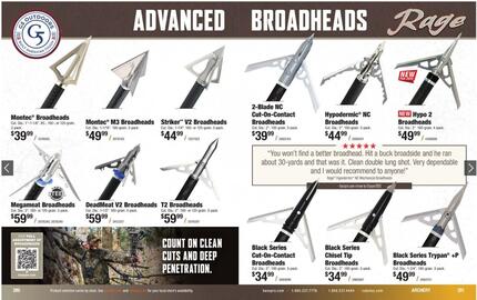 Bass Pro flyer Page 141