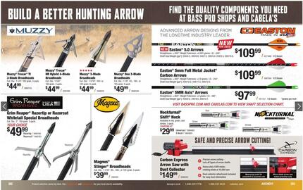 Bass Pro flyer Page 142