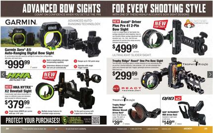 Bass Pro flyer Page 143