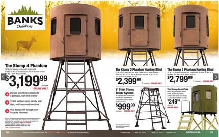 Bass Pro flyer Page 153