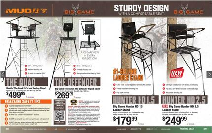 Bass Pro flyer Page 155