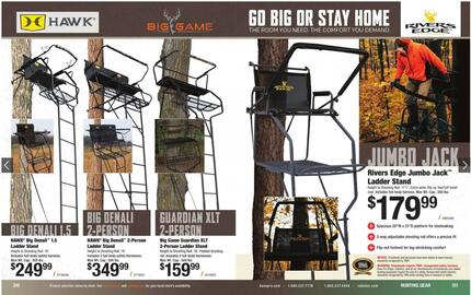 Bass Pro flyer Page 156