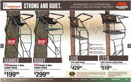 Bass Pro flyer Page 157