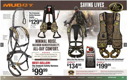 Bass Pro flyer Page 162
