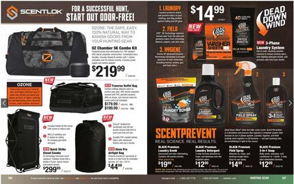 Bass Pro flyer Page 164