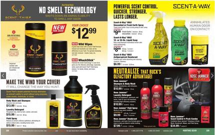 Bass Pro flyer Page 165