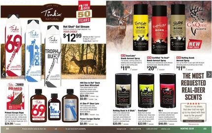 Bass Pro flyer Page 167