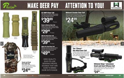 Bass Pro flyer Page 169