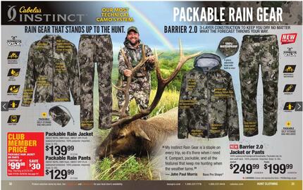 Bass Pro flyer Page 17