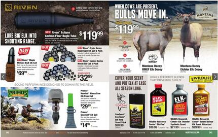 Bass Pro flyer Page 172