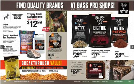 Bass Pro flyer Page 173