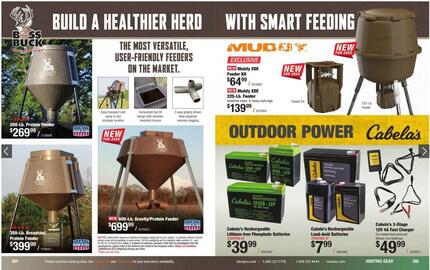 Bass Pro flyer Page 178