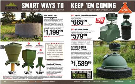 Bass Pro flyer Page 179