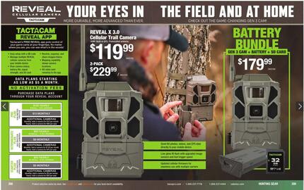 Bass Pro flyer Page 180