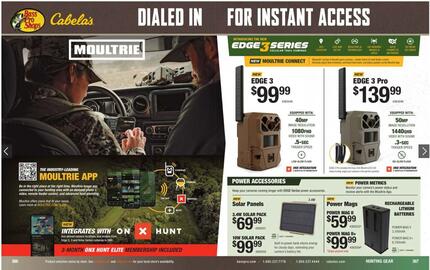Bass Pro flyer Page 184