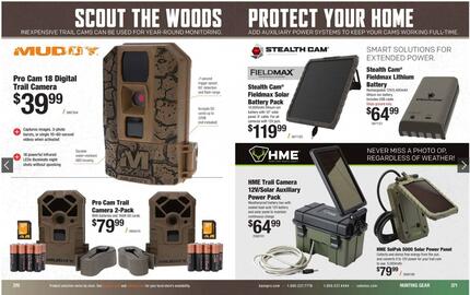 Bass Pro flyer Page 186