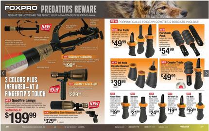 Bass Pro flyer Page 189