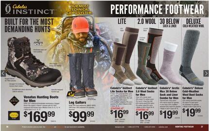 Bass Pro flyer Page 19